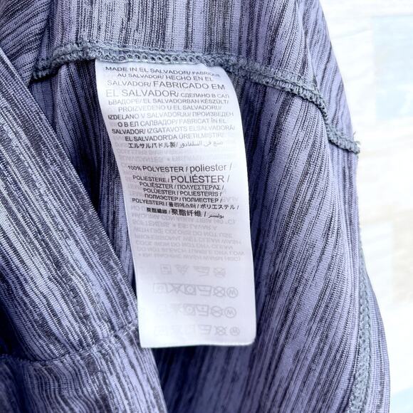 Pittsburgh Steelers Nike Tee Gray NFL Football Graphic Logo Dri Fit Mens Small - Picture 8 of 8